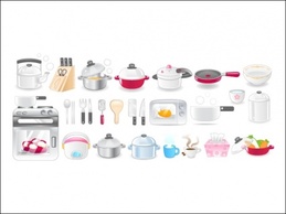 Kitchen Icons Preview