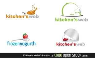 Kitchens Web logo Collection Preview
