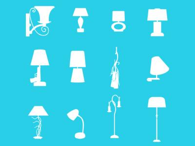Lamp Silhouette Preview