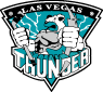Las Vegas Thunder Vector Logo Preview