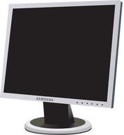 LCD Monitor Vector 10 Preview