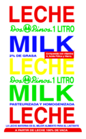 Leche Dos Pinos Milk Preview