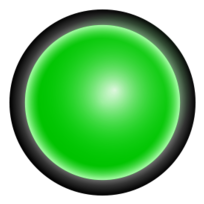 LED, Green