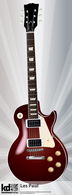 Music - Les Paul Guitar 