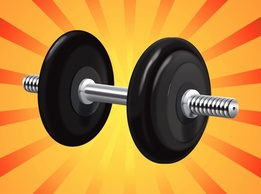 Lifting Weights Preview