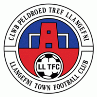 Football - Llangefni Town FC 