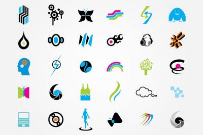 Elements - Logo Design Ojects 1 