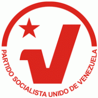 Logo PSUV Nuevo