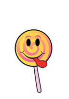 Lollipop Smiley Preview
