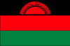Malawi Vector Flag