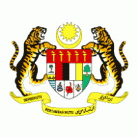 Malaysia emblem crest