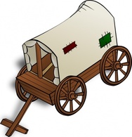 Map Car Symbols Horse Rpg Game Playing Role Caravan