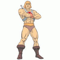 Master of the Universe - He man