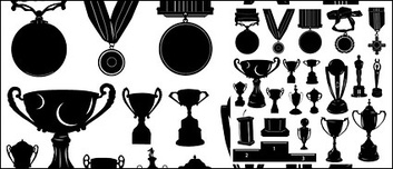 Medals and trophies in Pictures