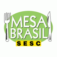 Mesa Brasil Sesc