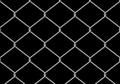 Metal Wire Fence Preview