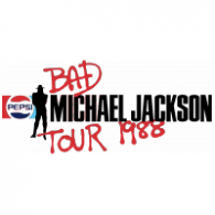 Michael Jackson - Bad Tour 1988
