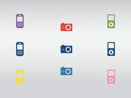 Icons - Minimal Devices 