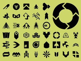 Elements - Minimal Logos 