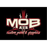 MOB Air Custom Paint & Graphics