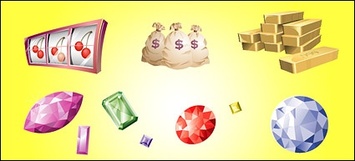 Money slot machine gold diamond