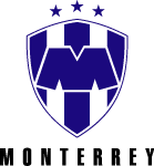 Monterrey Vector Logo Preview