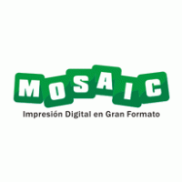 Mosaic Impresion Digital
