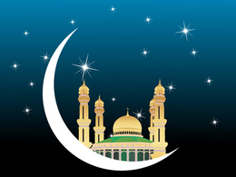 Mosques Vector Graphic Preview