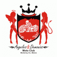 Moto Club Angeles & Demonios