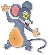 Mouse Vector 14