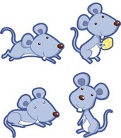 Mouse Vector 26