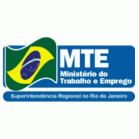 MTE - Ministerio do Trabalho e Emprego RJ