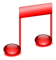 Music - Music note icon 