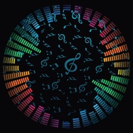 Music Notes Vector Preview