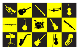 Musical Instruments Preview