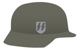 Nazi helmet