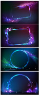 Neon Frames Preview