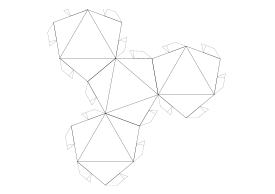 Net Geodesic Sphere Preview