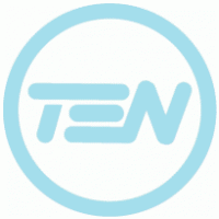 Network Ten Mid 80's Logo