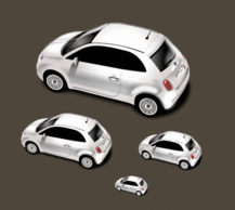 New Fiat 500 Preview