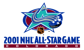 Nhl All Star Game 2001