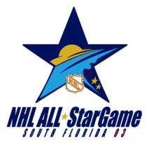 Nhl All Star Game 2003