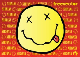 Music - Nirvana Vector 