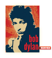NixVex Bob Dylan Free Vector Preview