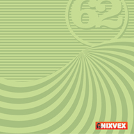 NixVex Free Vector of Op Art Background in Green Preview