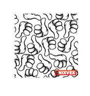 NixVex Thumbs Up Free Vector Preview