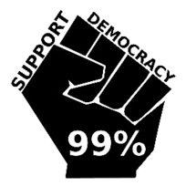 Occupy Support Democracy Preview