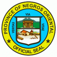 Official Seal of the Provincial Government of Negros Oriental