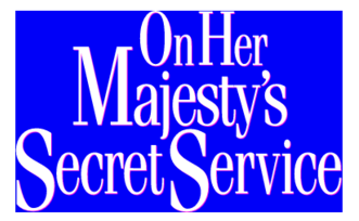 On Her Majesty S Secret Service