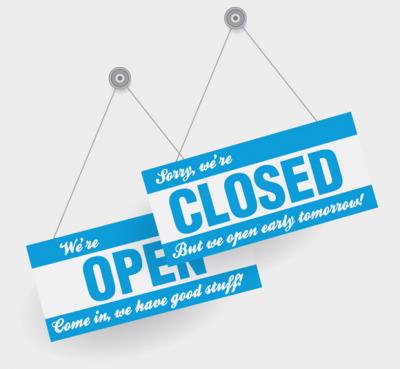 Open and Closed Signs Preview